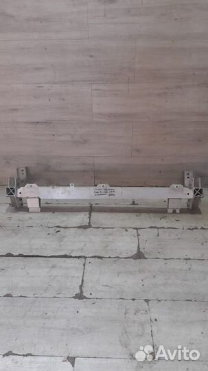 Суппорт радиатора Mercedes B Class W246