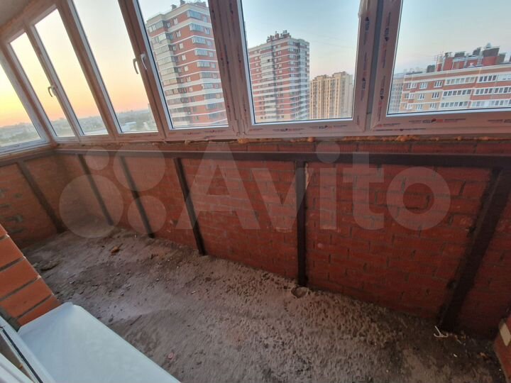 3-к. квартира, 91 м², 14/14 эт.