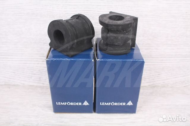 Втулки стабилизатора Volkswagen Polo 4