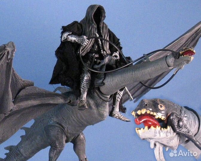 Властелин колец: Назгул на черном драконе, ToyBiz