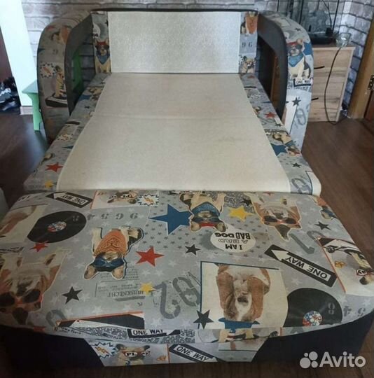 Детская кровать диван бу
