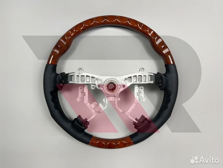 Руль Toyota Land Cruiser 100 Sport Design