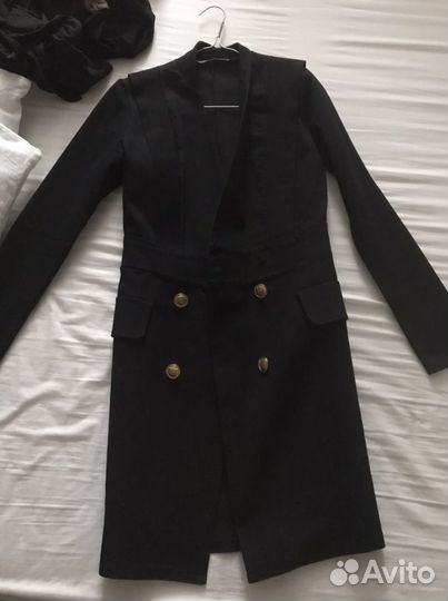 Пиджак-платье/пальто