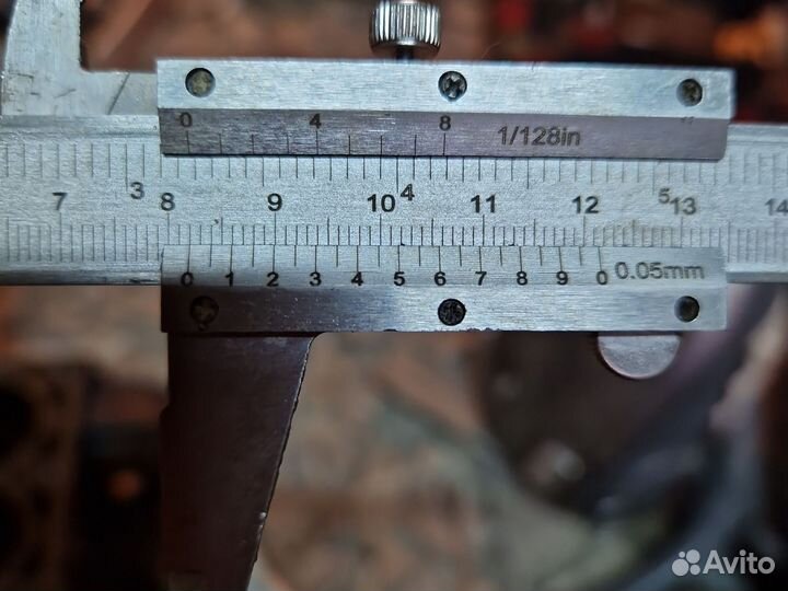 Двигатель ваз 21124