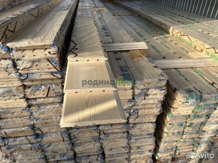 Имитация бруса