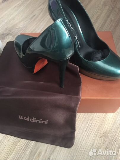 Туфли baldinini