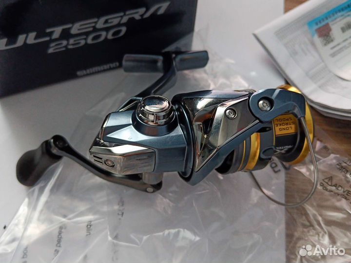 Shimano 21 Ultegra 2500 новая