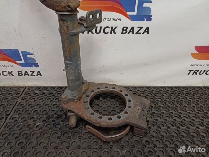 Механизм тормозной передний правый Volvo FM