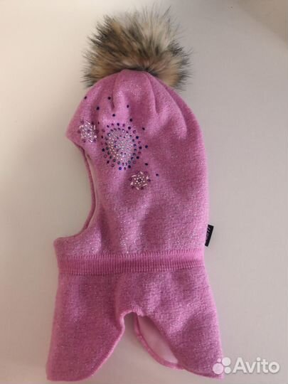 Шапка-шлем детская Gusti