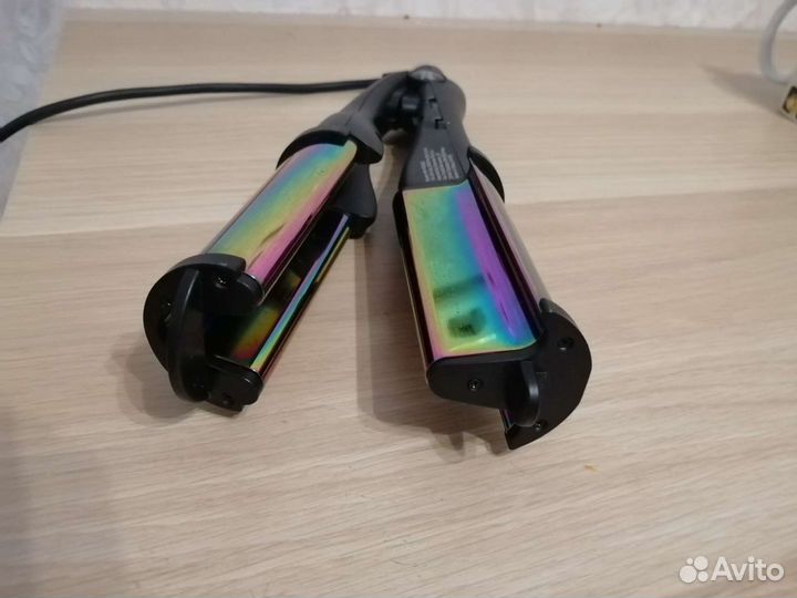 Плойка для волос Rainbow ondadiva