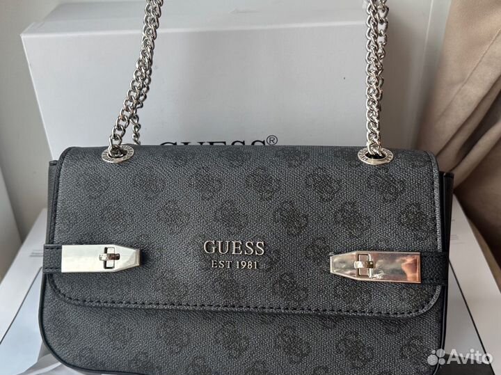 Сумка женская guess новая