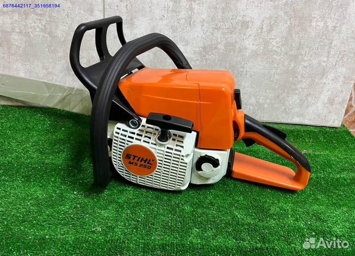 Бензопила stihl ms250