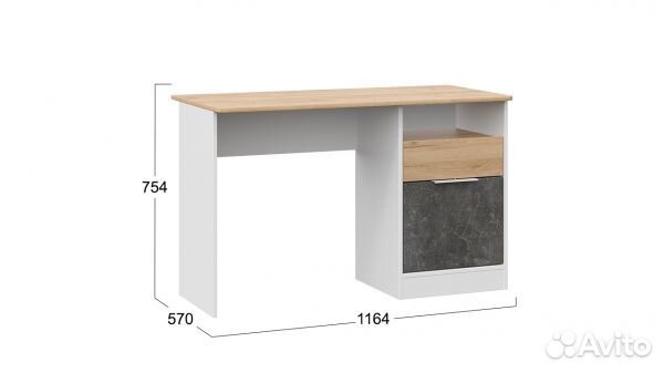 Стол письменный 