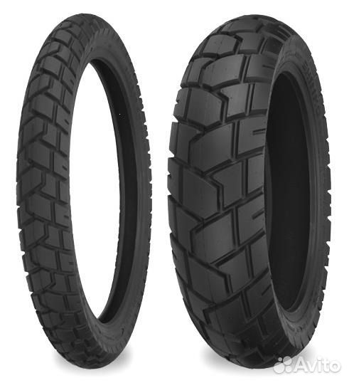 Покрышка Shinko E 705 Trail Master 150/70-18 70V