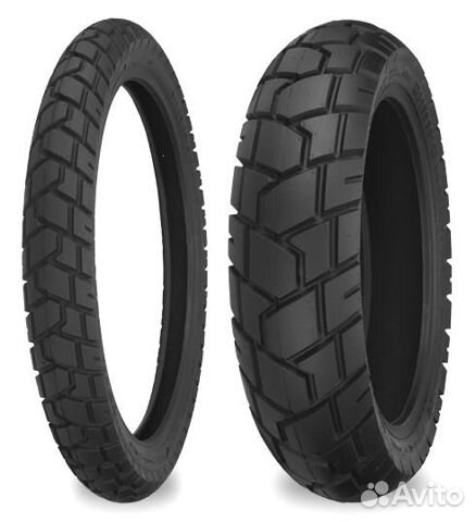 Покрышка Shinko E 705 Trail Master 150/70-18 70V