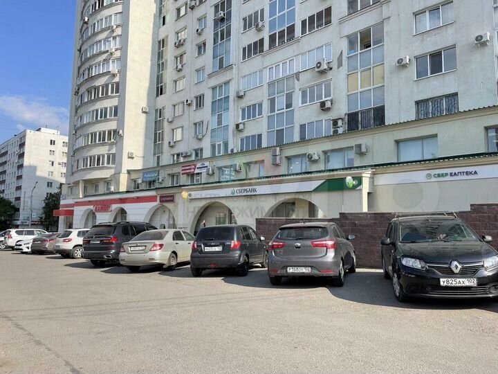 Офисное помещение 594 кв.м. по ул. Пушкина