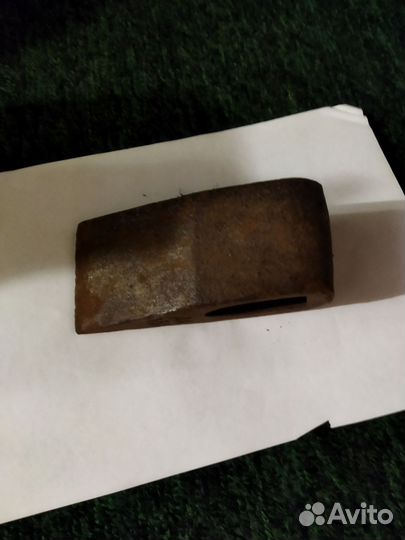 Топор колун СССР