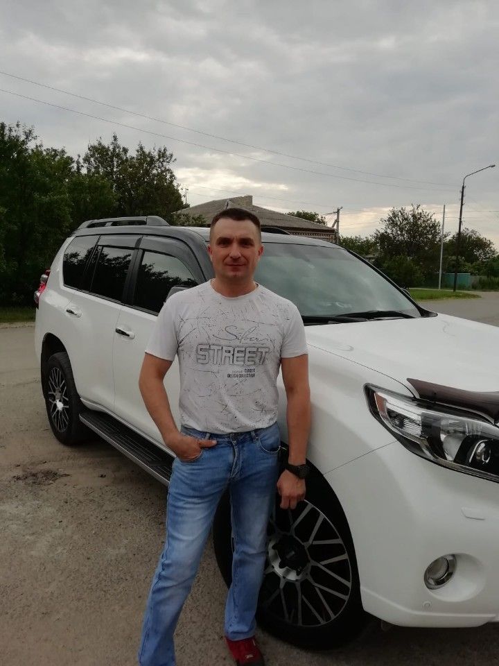 Toyota Land Cruiser Prado: фото владельца