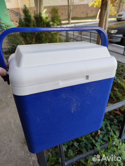 Автомобильный холодильник