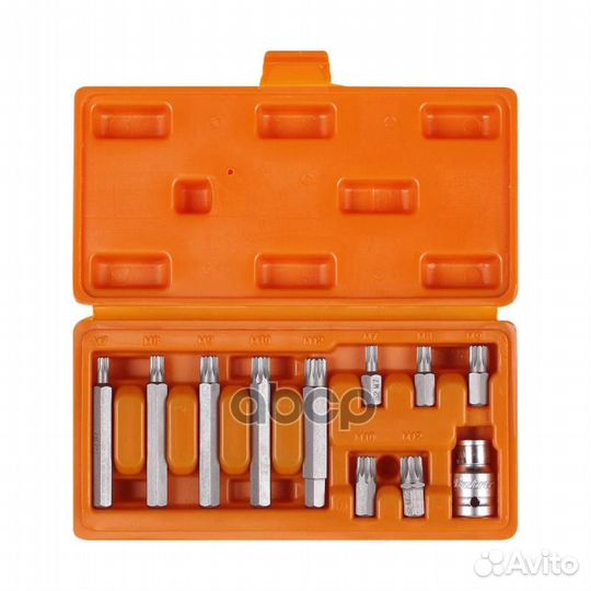 Набор бит вставок ribe 3/8