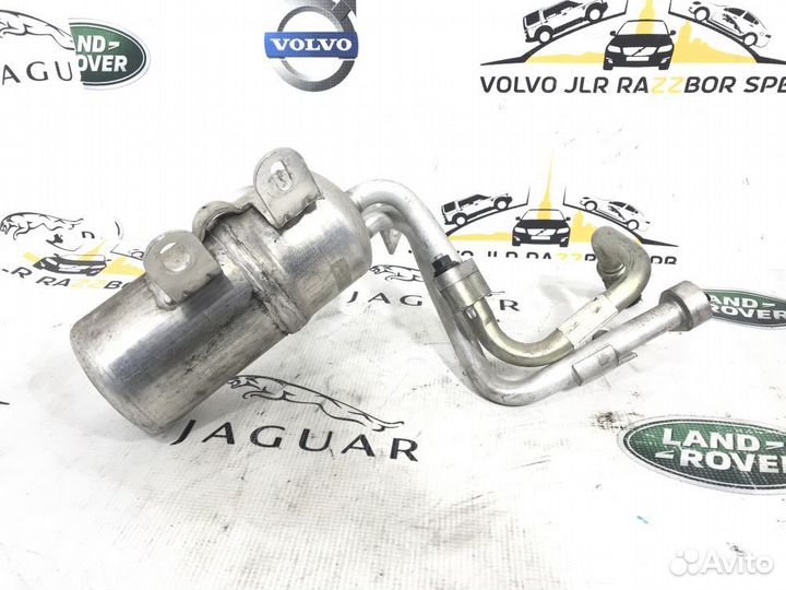 Осушитель кондиционера Volvo S40 V50 C30 C70