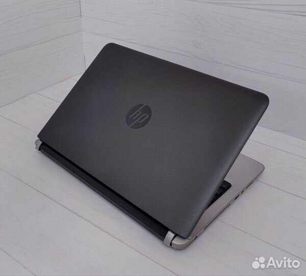 Мини Ноутбук Hp ProBook процессор i5 win 10