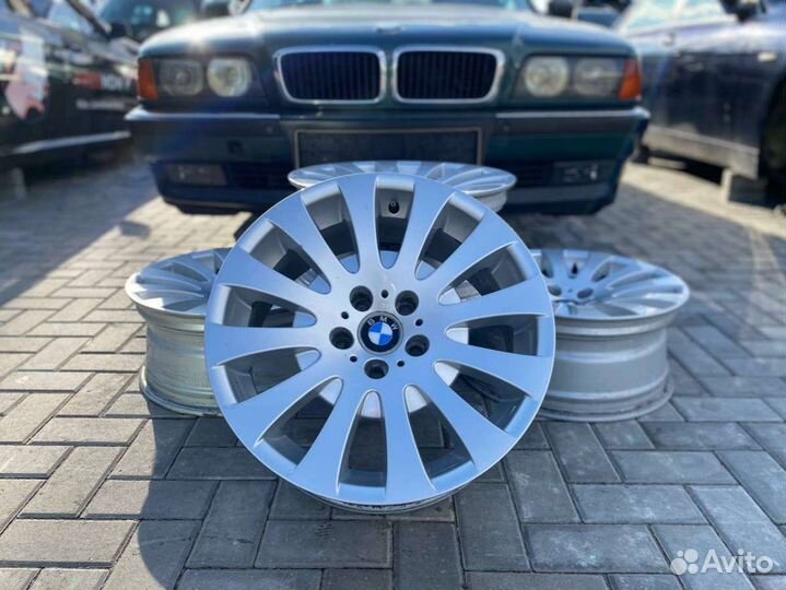 Диск литой R18PCD 5x120 ET14 DIA72.6