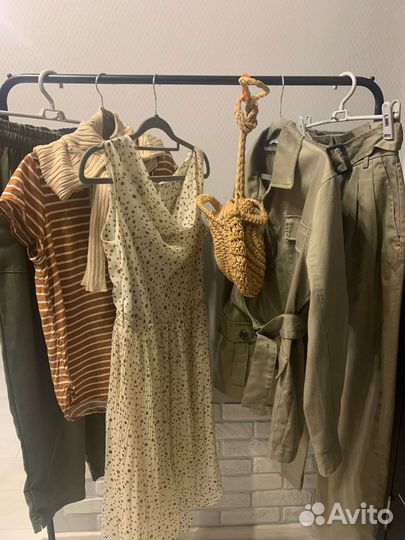 Женские вещи пакетом