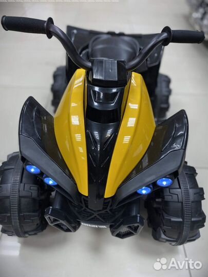 Детский электромобиль