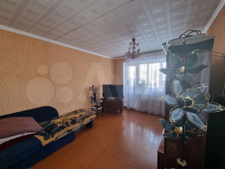 2-к. квартира, 52,1 м², 3/9 эт.