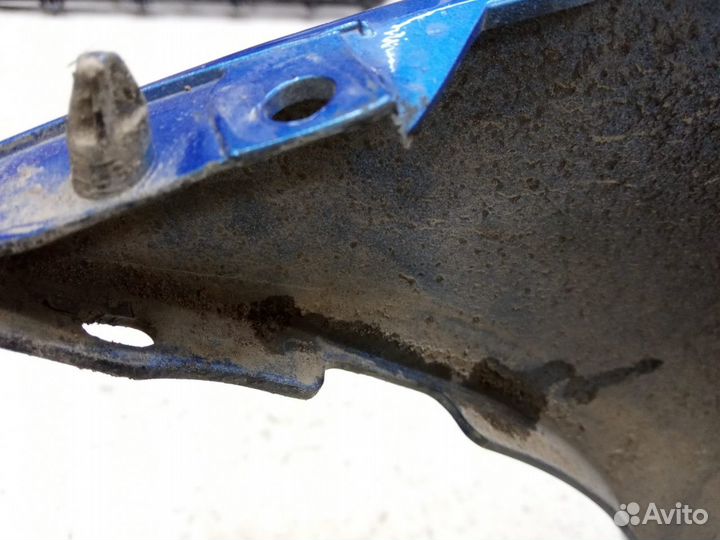 Бампер задний Лада Ларгус 2012