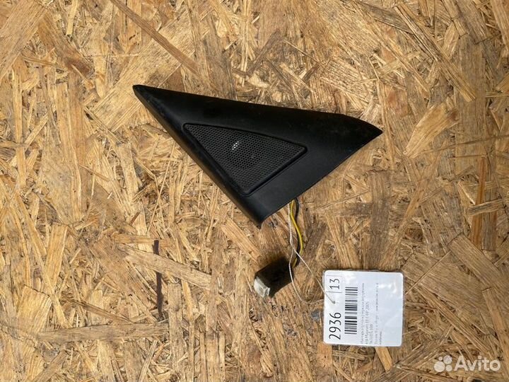 Накладка (уголок) зеркала внутренняя передняя Kia