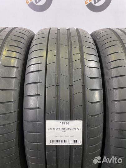 Pirelli P Zero PZ4 225/40 R20