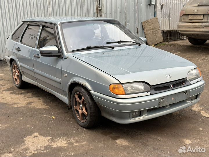 Разборка ваз 2114