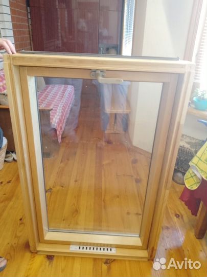 Мансардное окно бу