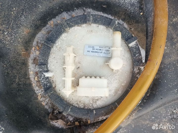 Насос топливный Chery Amulet (оригинал)