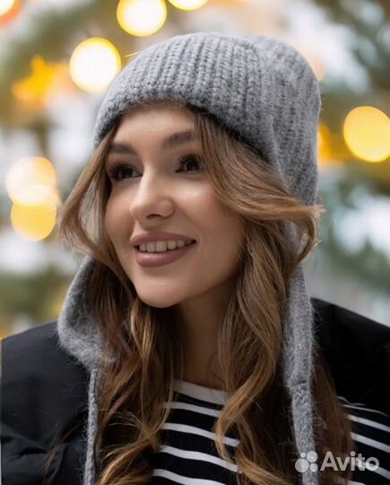 Шапка женская