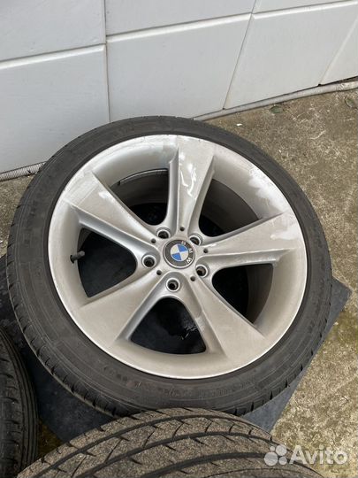 Комплект колес r18 128 стиль