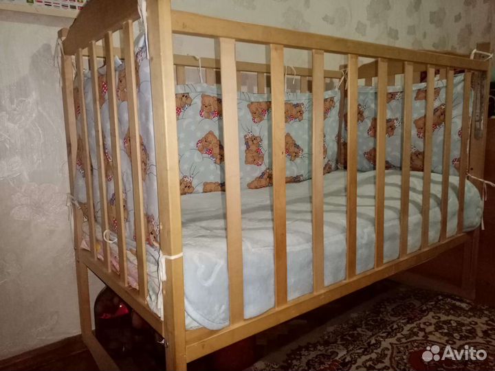 Детская кровать