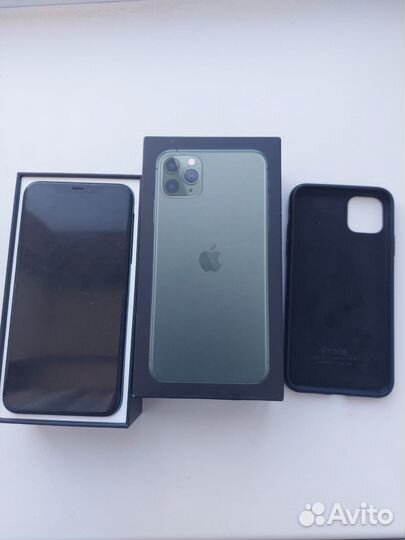 iPhone 11 Pro Max, 64 ГБ