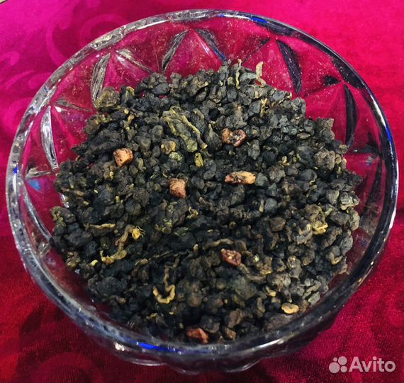 Элитный китайский чай и Матча