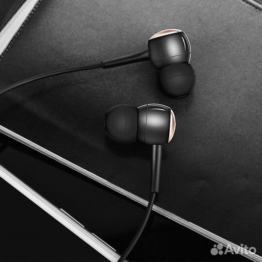 Наушники Hoco M19 стерео black/white