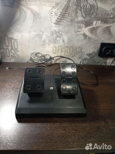 Игровой руль 900 градусов