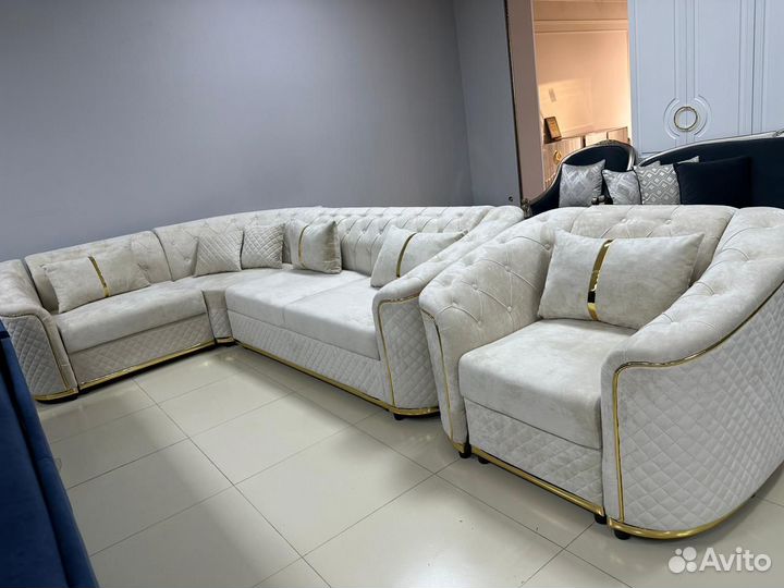 Мягкая мебель