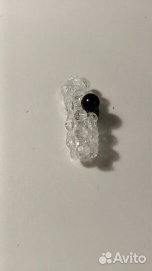 Подделки из бисера