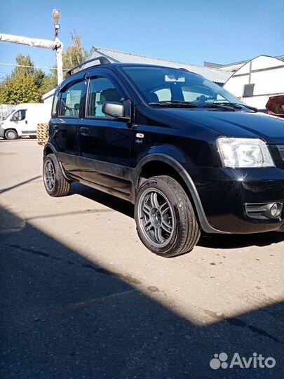 FIAT Panda 1.2 МТ, 2007, 65 600 км