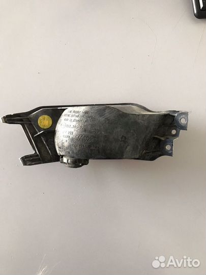 Фонарь противотуманный задний правый RRS