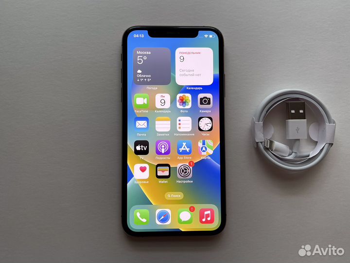 iPhone Xs, 64 ГБ
