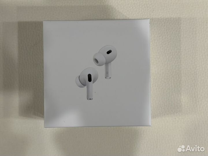 Airpods pro 2 premium (шумоподавление + GPS )