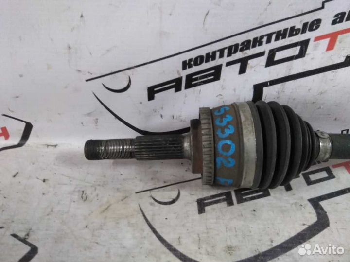 Привод nissan mazda QG13-DE QG15-DE AD bluebird sy